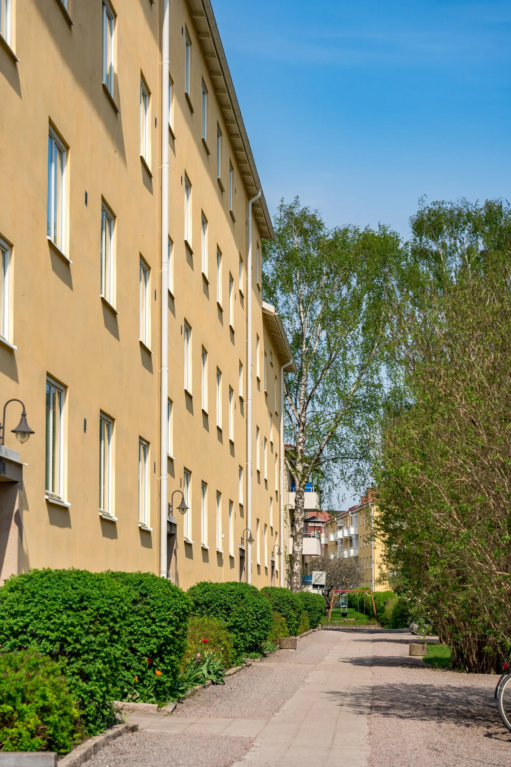 Bostadsrätt, Norrtäljegatan 20B, Fålhagen, Uppsala