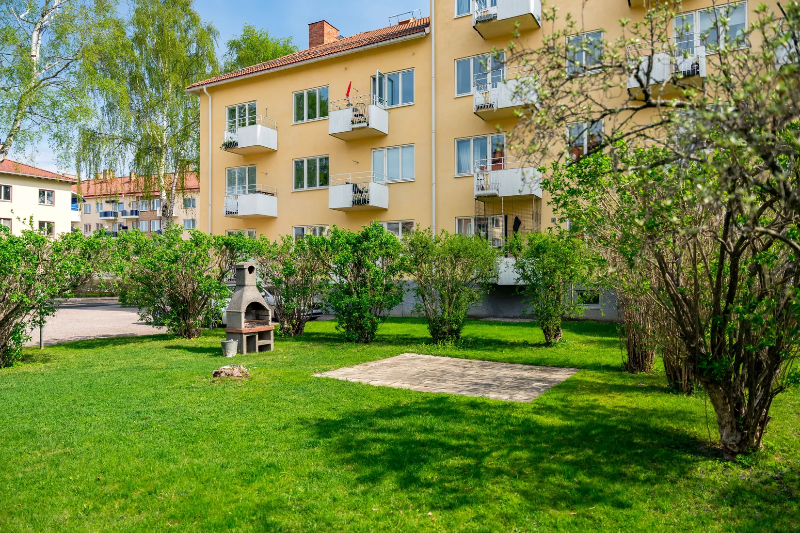 Bostadsrätt, Norrtäljegatan 20B, Fålhagen, Uppsala