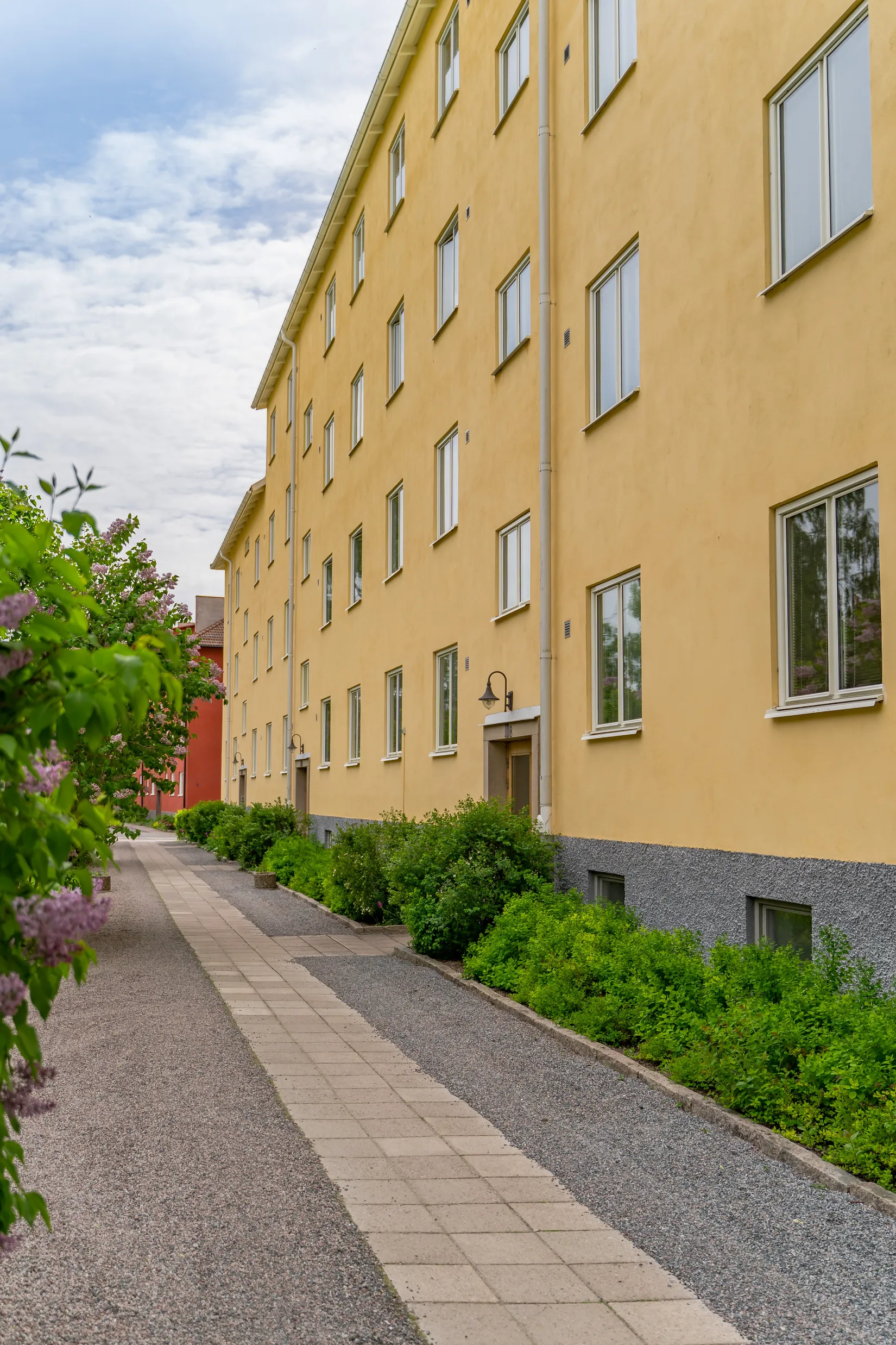 Bostadsrätt, Norrtäljegatan 20B, Fålhagen, Uppsala