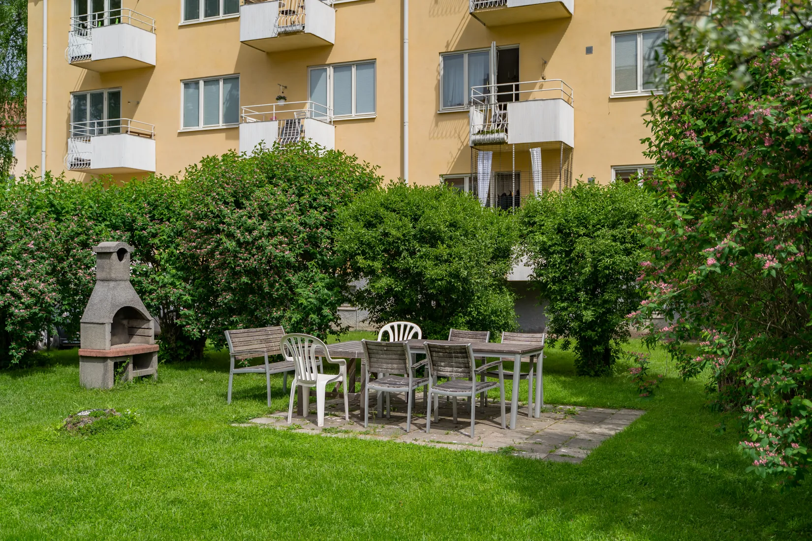 Bostadsrätt, Norrtäljegatan 20B, Fålhagen, Uppsala