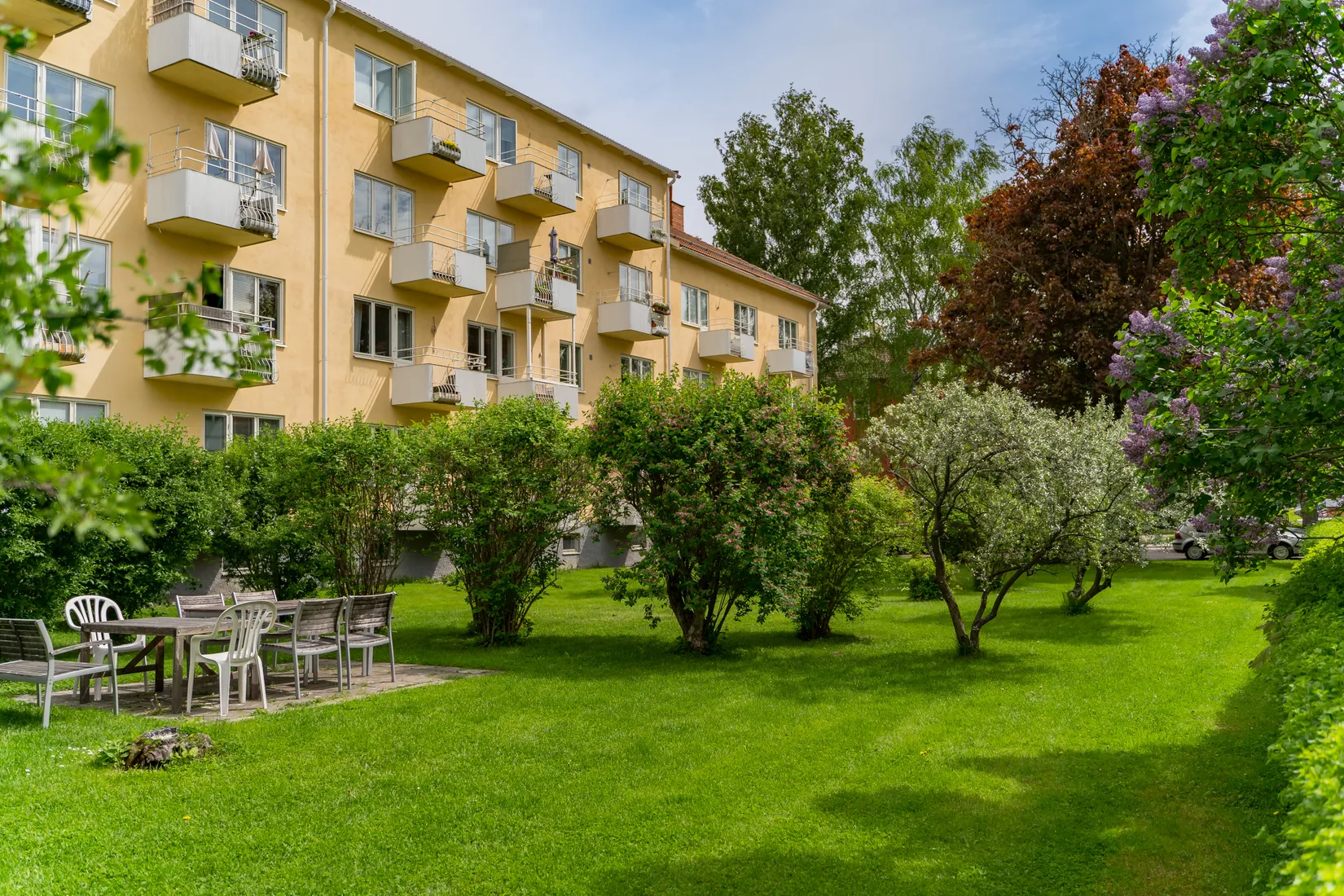 Bostadsrätt, Norrtäljegatan 20B, Fålhagen, Uppsala