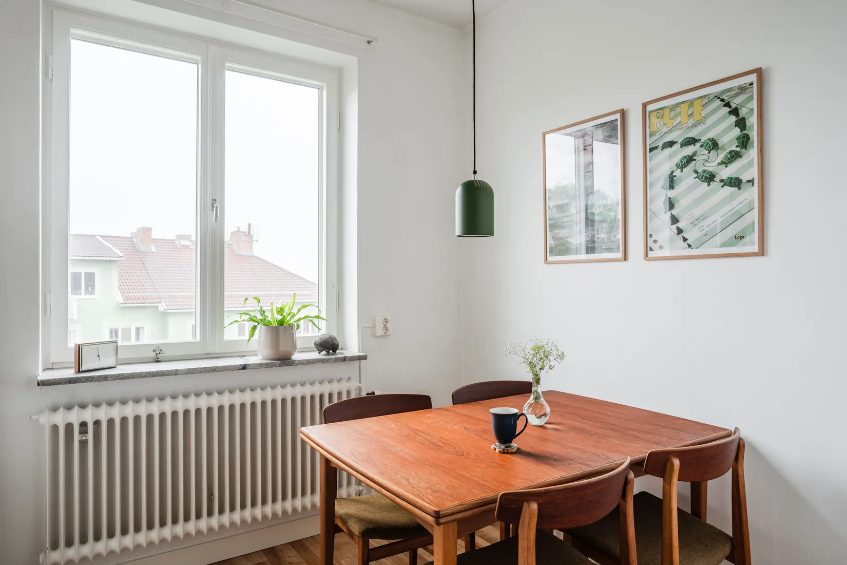Bostadsrätt, Norrtäljegatan 20B, Fålhagen, Uppsala