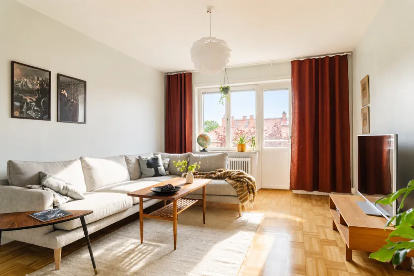 Bostadsrätt, Norrtäljegatan 20B, Fålhagen, Uppsala