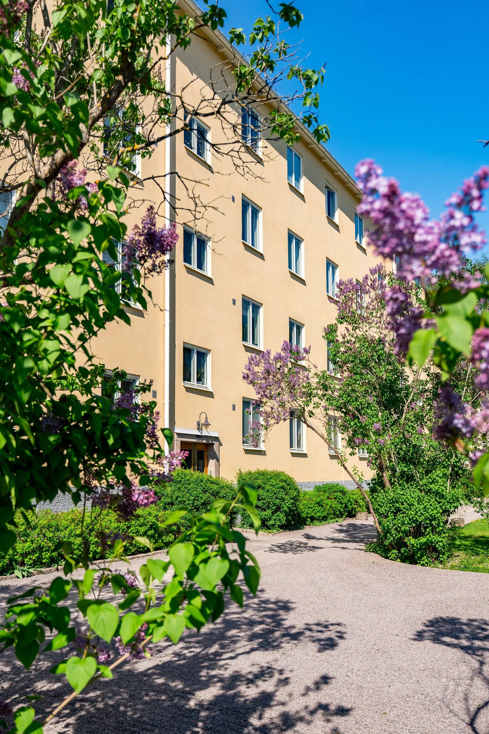 Bostadsrätt, Norrtäljegatan 20B, Fålhagen, Uppsala