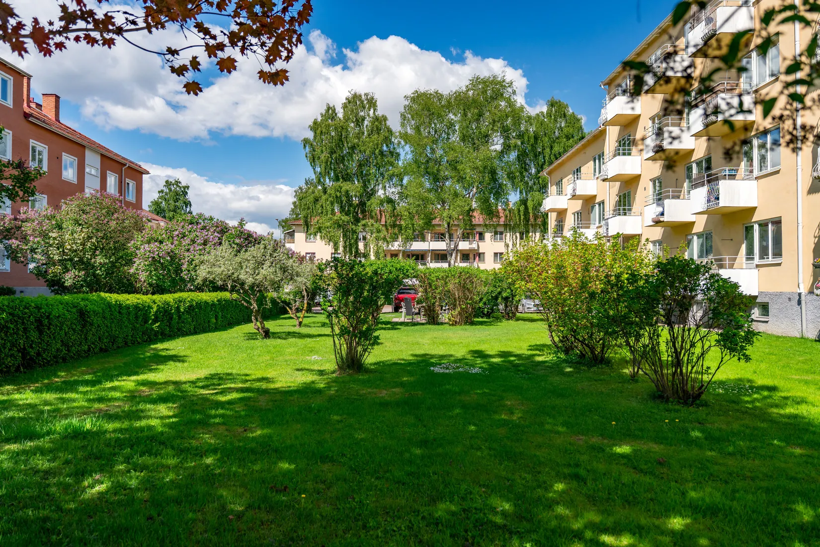 Bostadsrätt, Norrtäljegatan 20B, Fålhagen, Uppsala