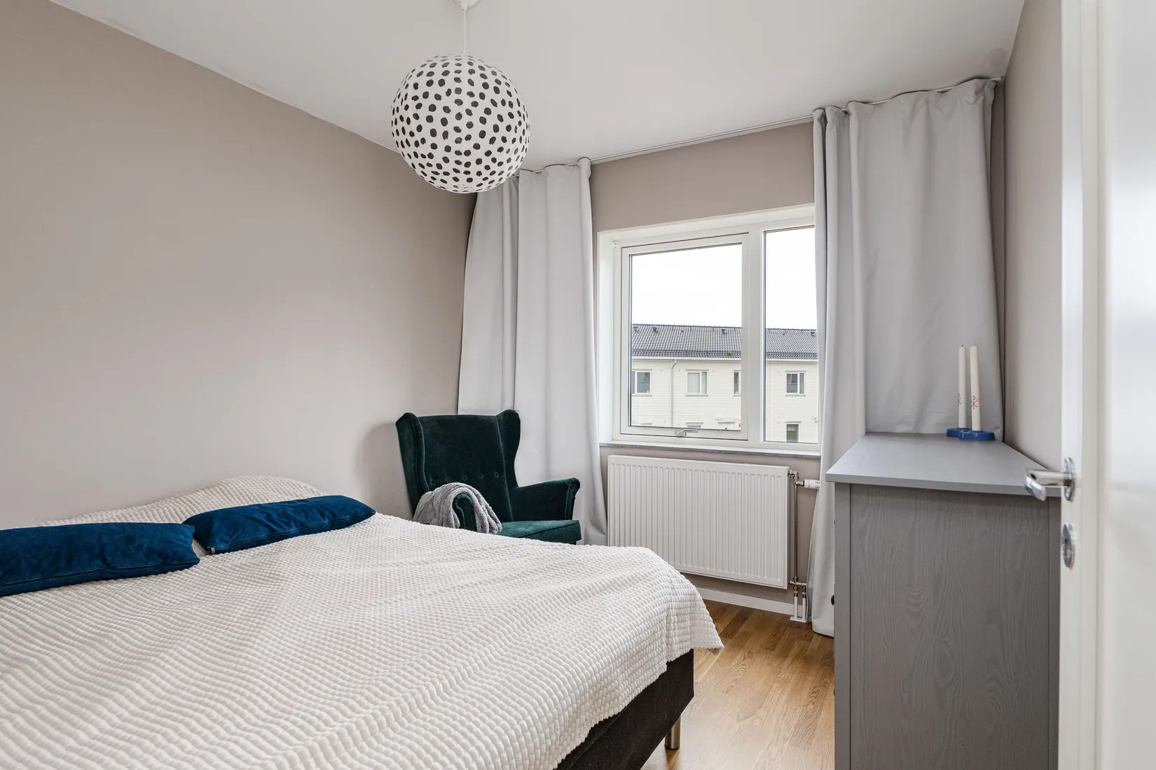 Bostadsrätt, Radhus, Bofinkvägen 14, Hallstahammar