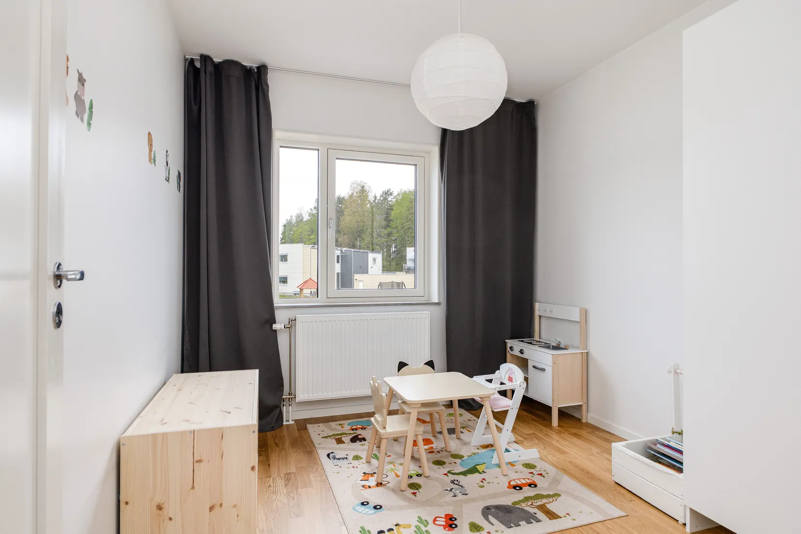 Bostadsrätt, Radhus, Bofinkvägen 14, Hallstahammar