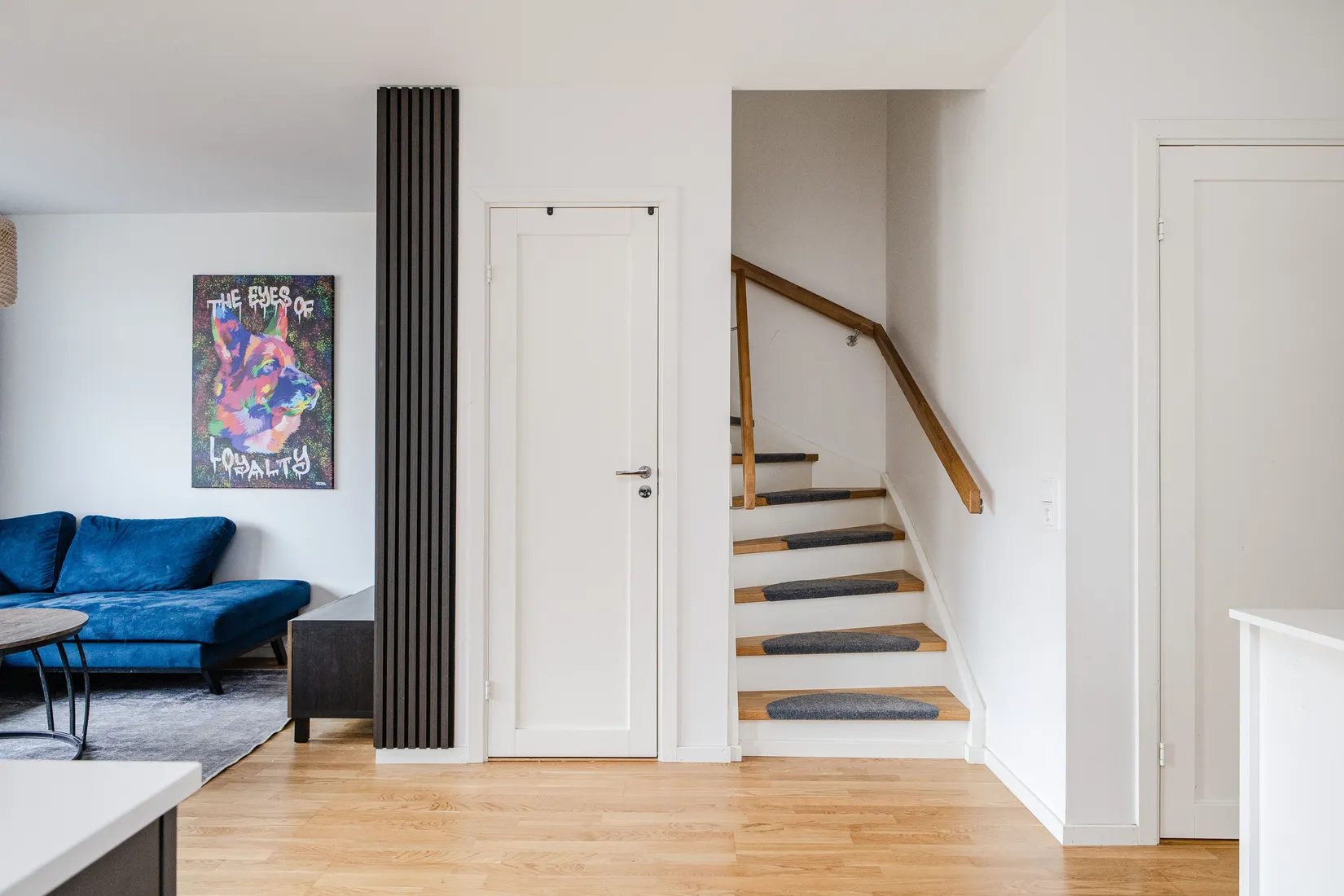 Bostadsrätt, Radhus, Bofinkvägen 14, Hallstahammar