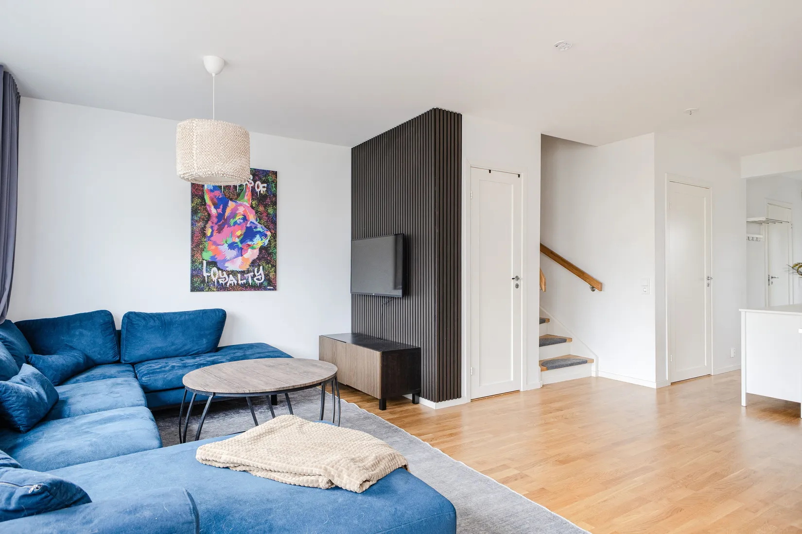 Bostadsrätt, Radhus, Bofinkvägen 14, Hallstahammar