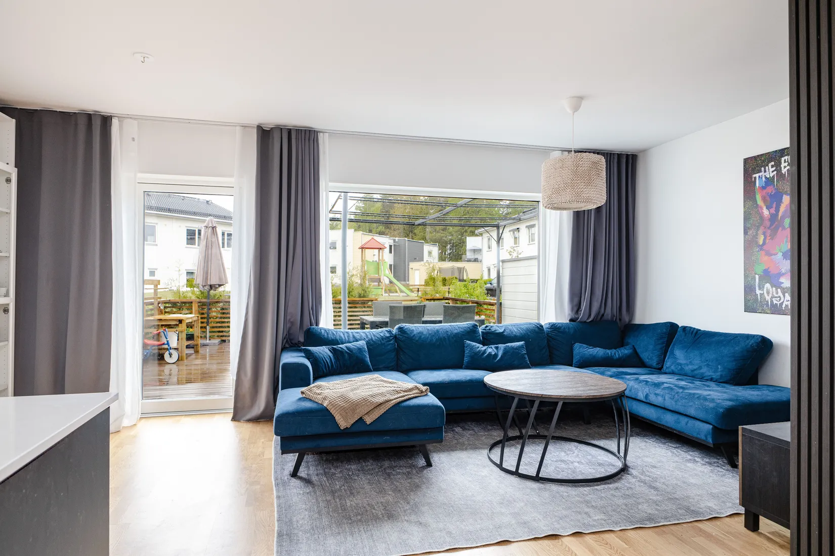 Bostadsrätt, Radhus, Bofinkvägen 14, Hallstahammar