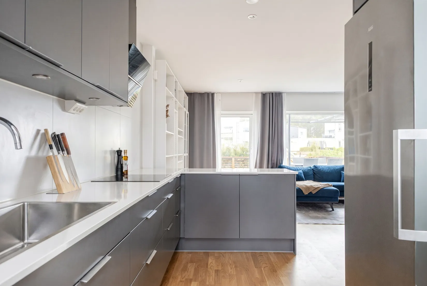Bostadsrätt, Radhus, Bofinkvägen 14, Hallstahammar