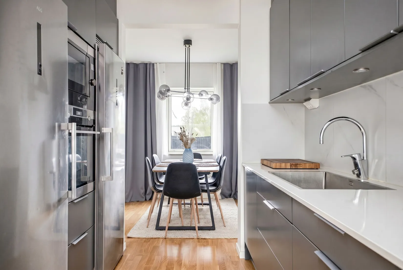 Bostadsrätt, Radhus, Bofinkvägen 14, Hallstahammar