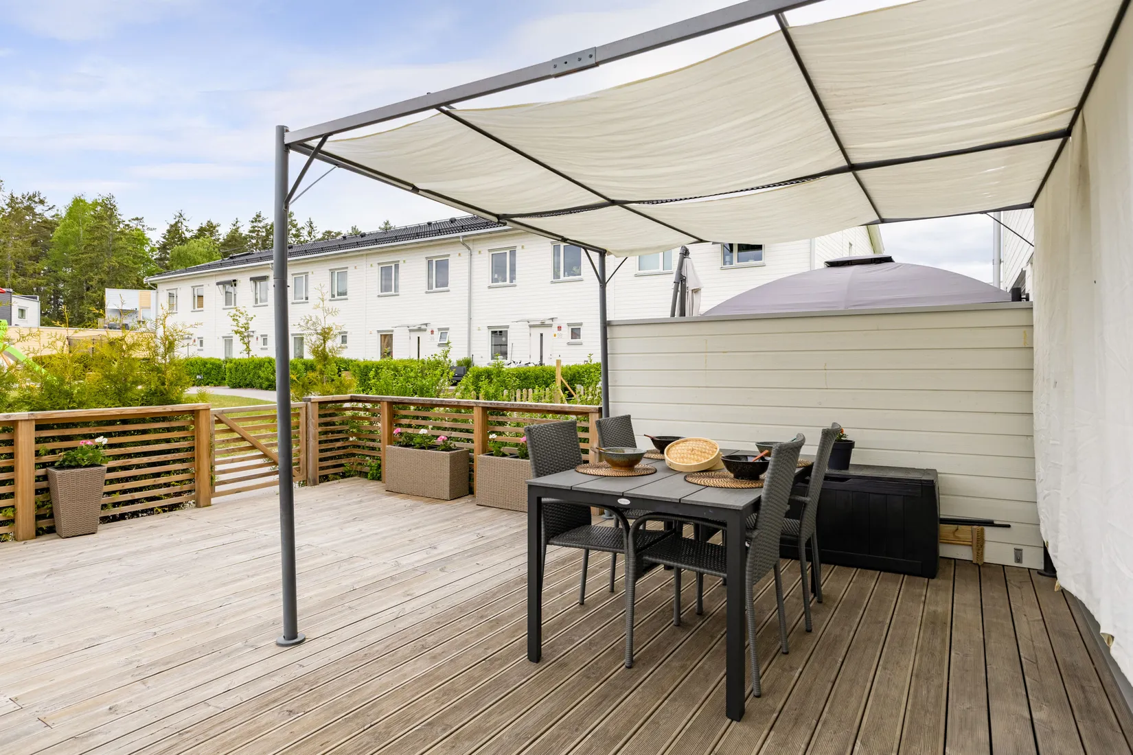Bostadsrätt, Radhus, Bofinkvägen 14, Hallstahammar
