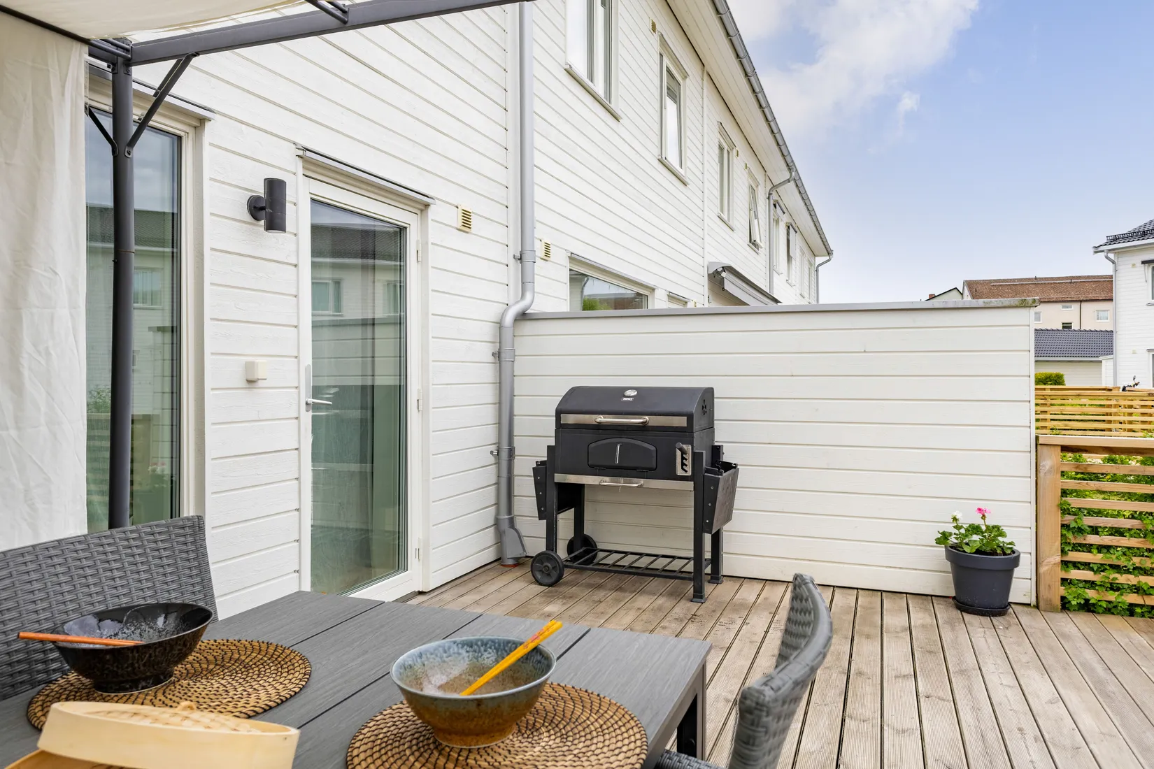 Bostadsrätt, Radhus, Bofinkvägen 14, Hallstahammar