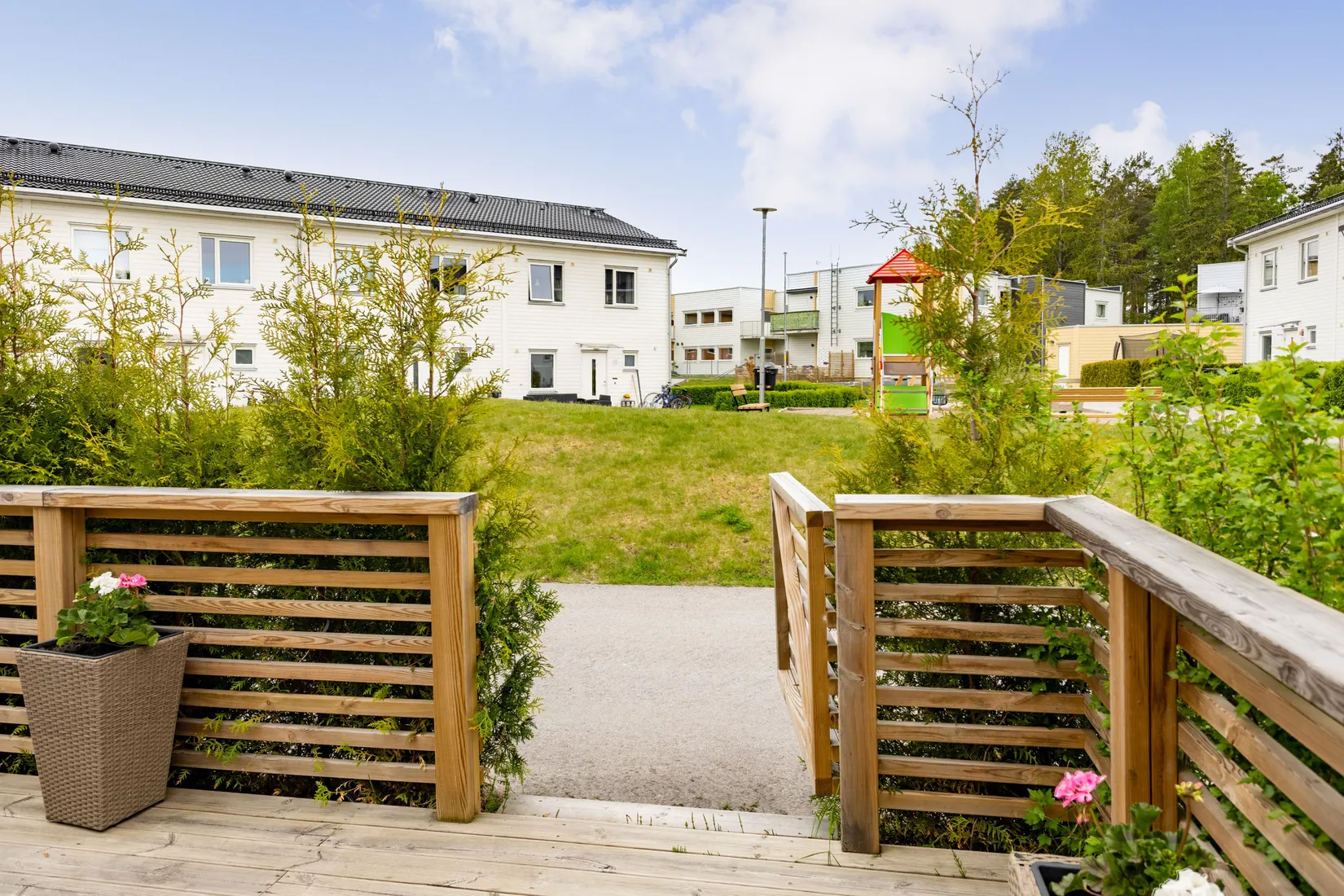 Bostadsrätt, Radhus, Bofinkvägen 14, Hallstahammar