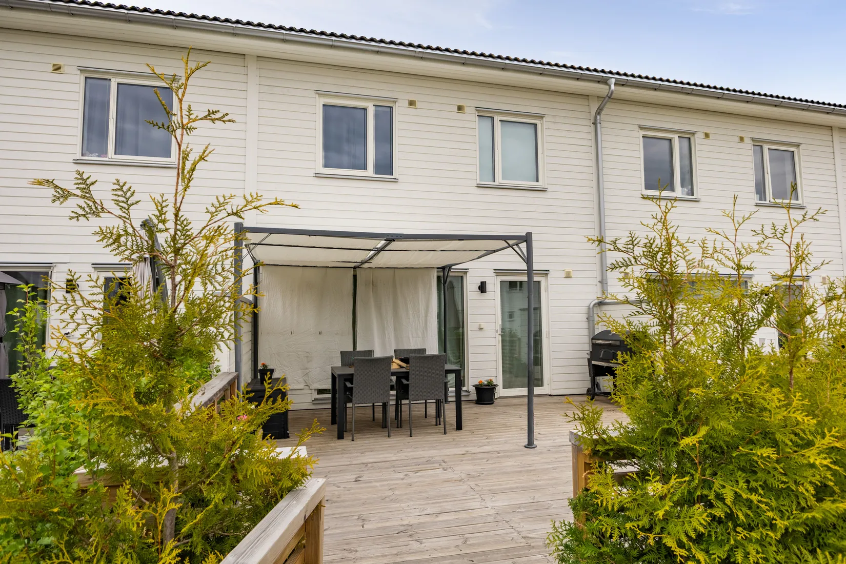 Bostadsrätt, Radhus, Bofinkvägen 14, Hallstahammar