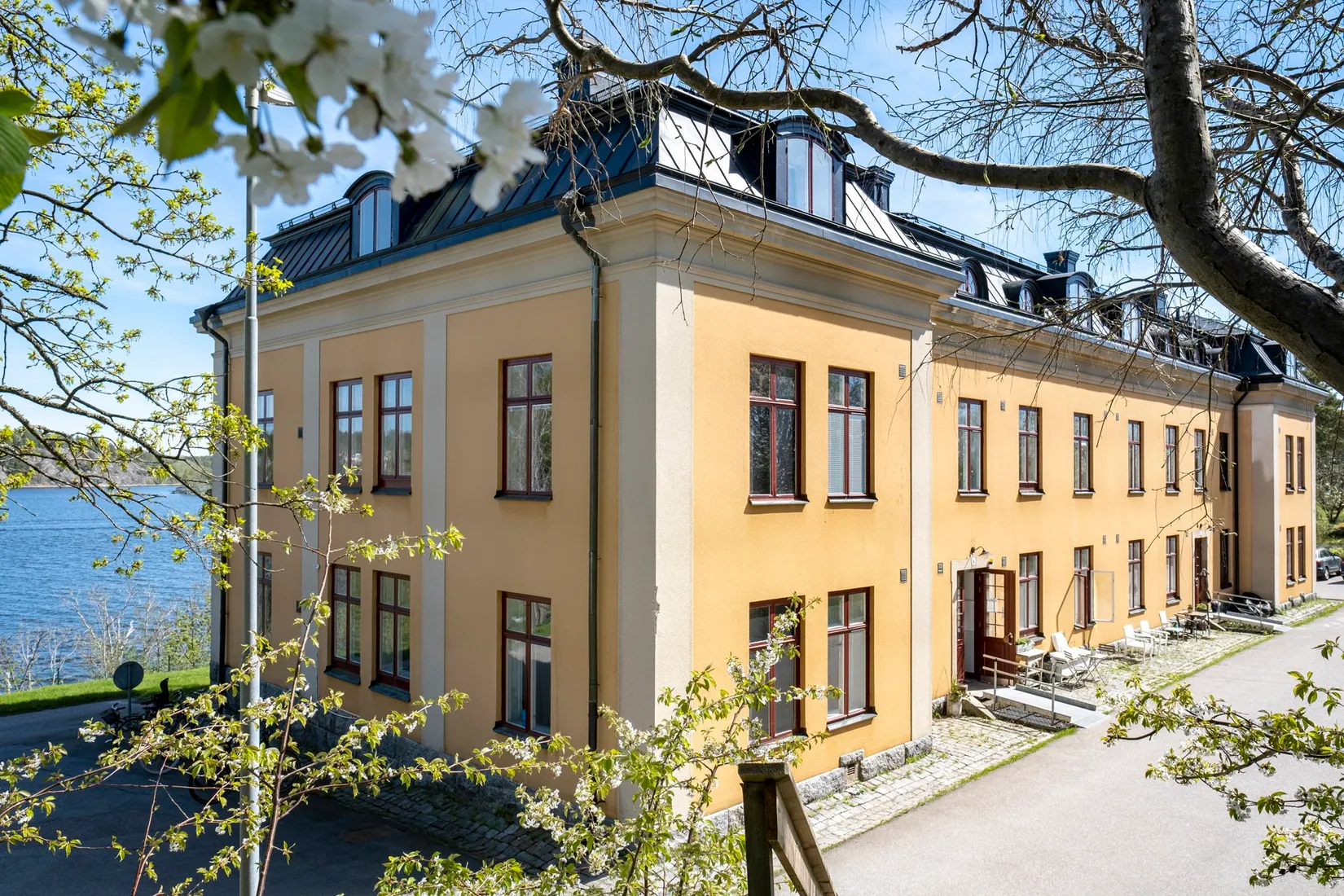 Bostadsrätt, Brännuddsvägen 5, Rindö hamn, Vaxholm