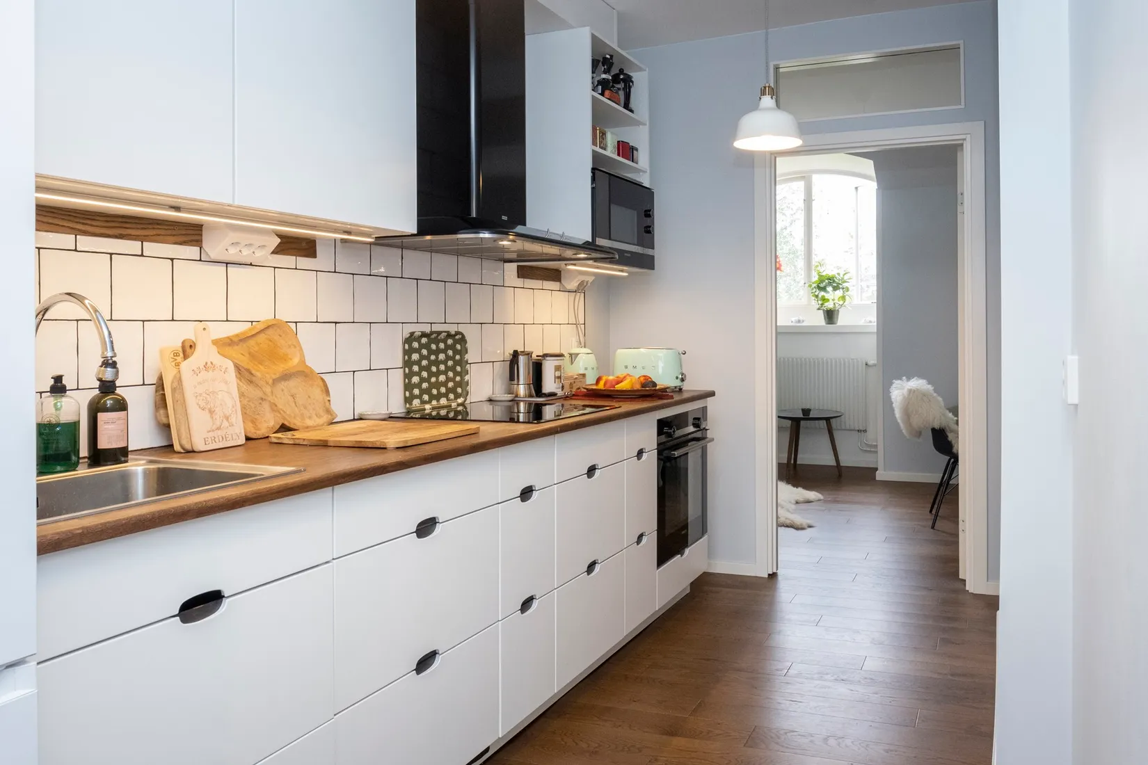 Bostadsrätt, Brännuddsvägen 5, Rindö hamn, Vaxholm