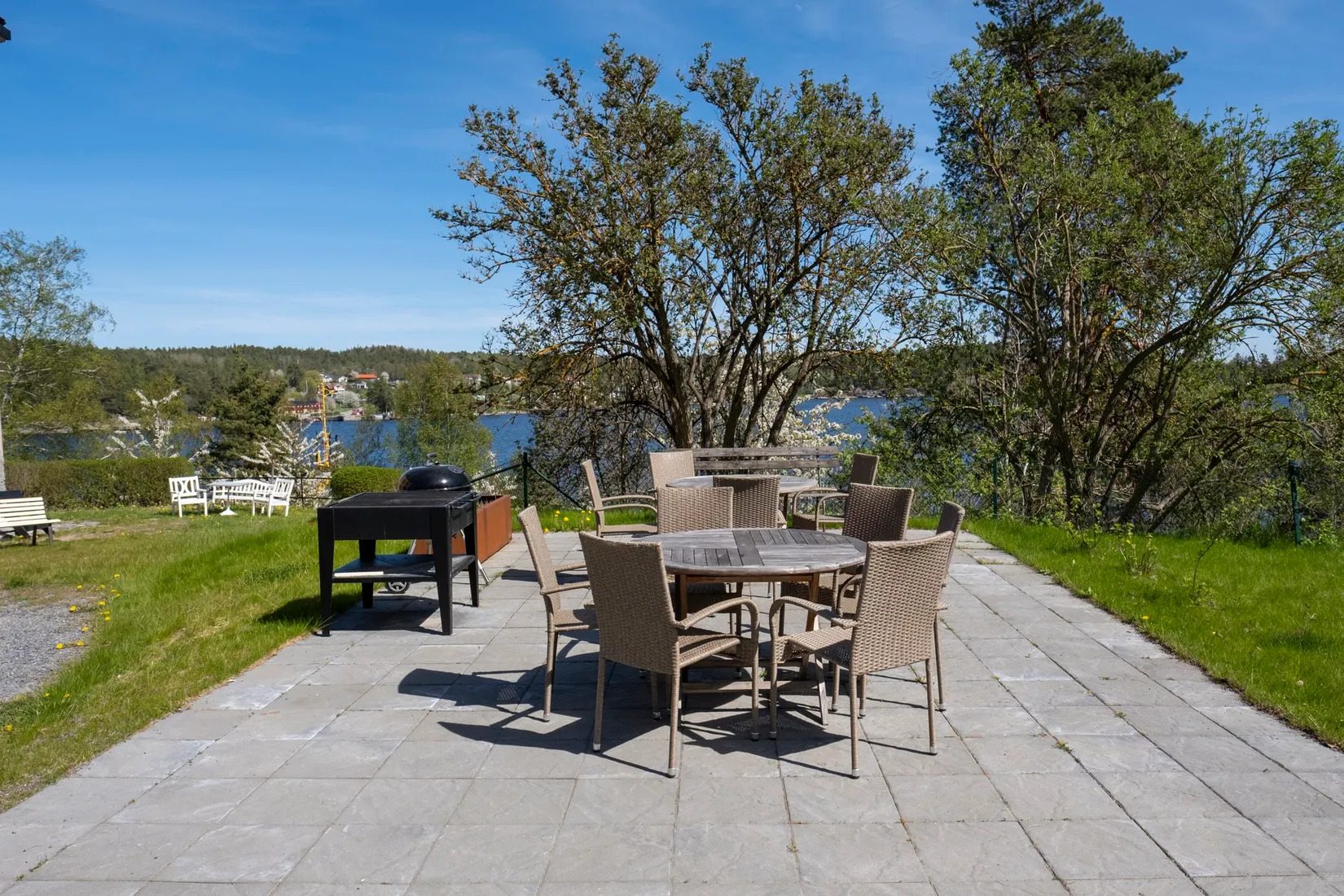 Bostadsrätt, Brännuddsvägen 5, Rindö hamn, Vaxholm