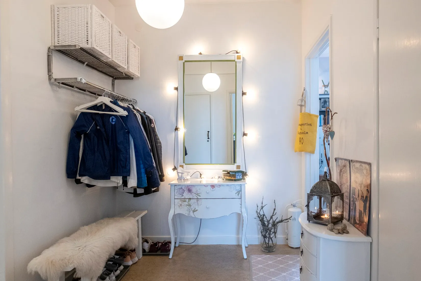 Bostadsrätt, Brännuddsvägen 5, Rindö hamn, Vaxholm