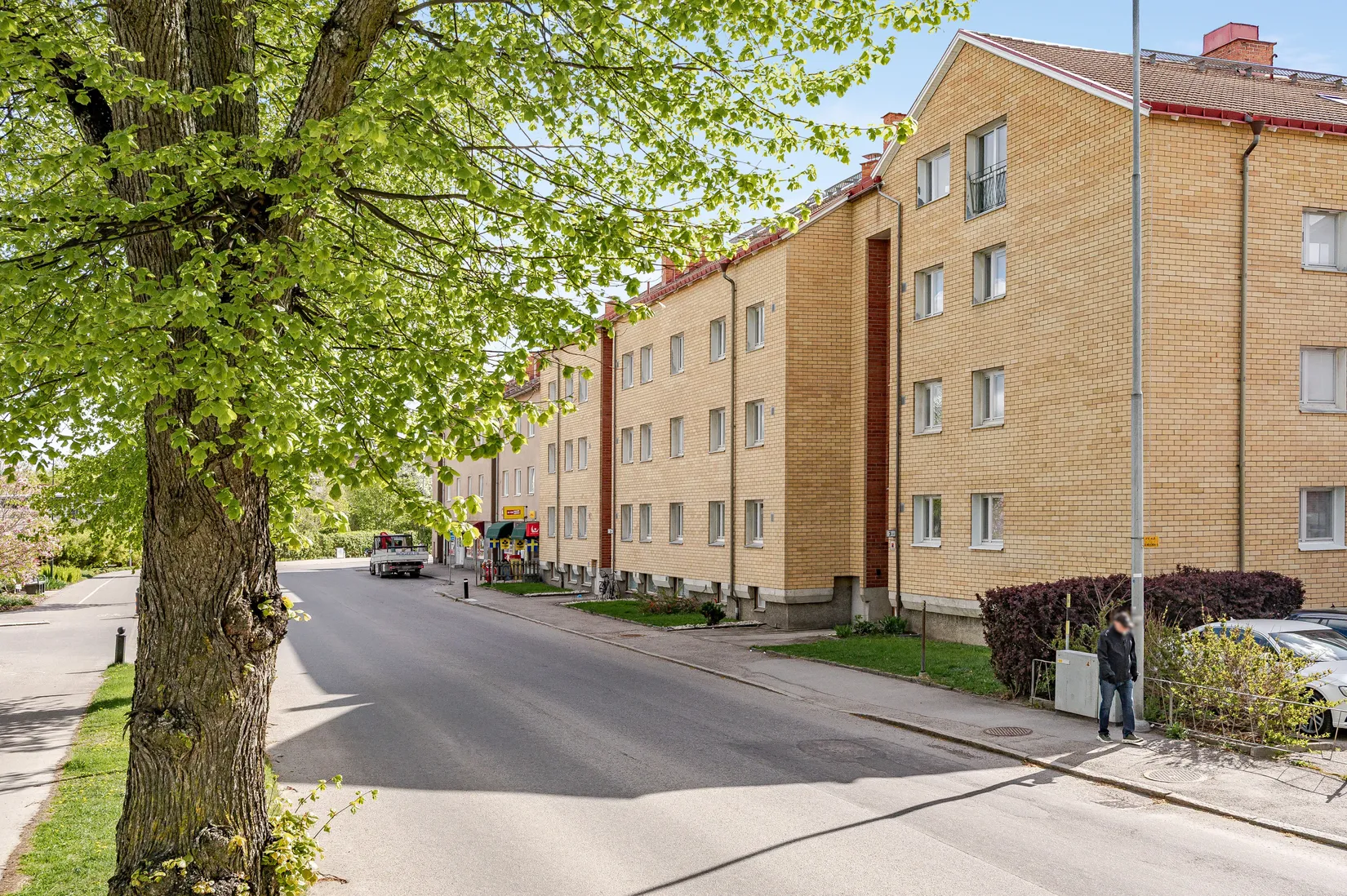 Bostadsrätt, Vingåkersvägen 3A, Centralt, Katrineholm