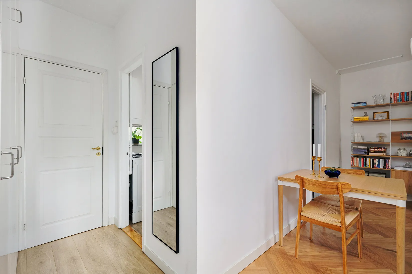 Bostadsrätt, Bolmensvägen 5, Årsta, Stockholm