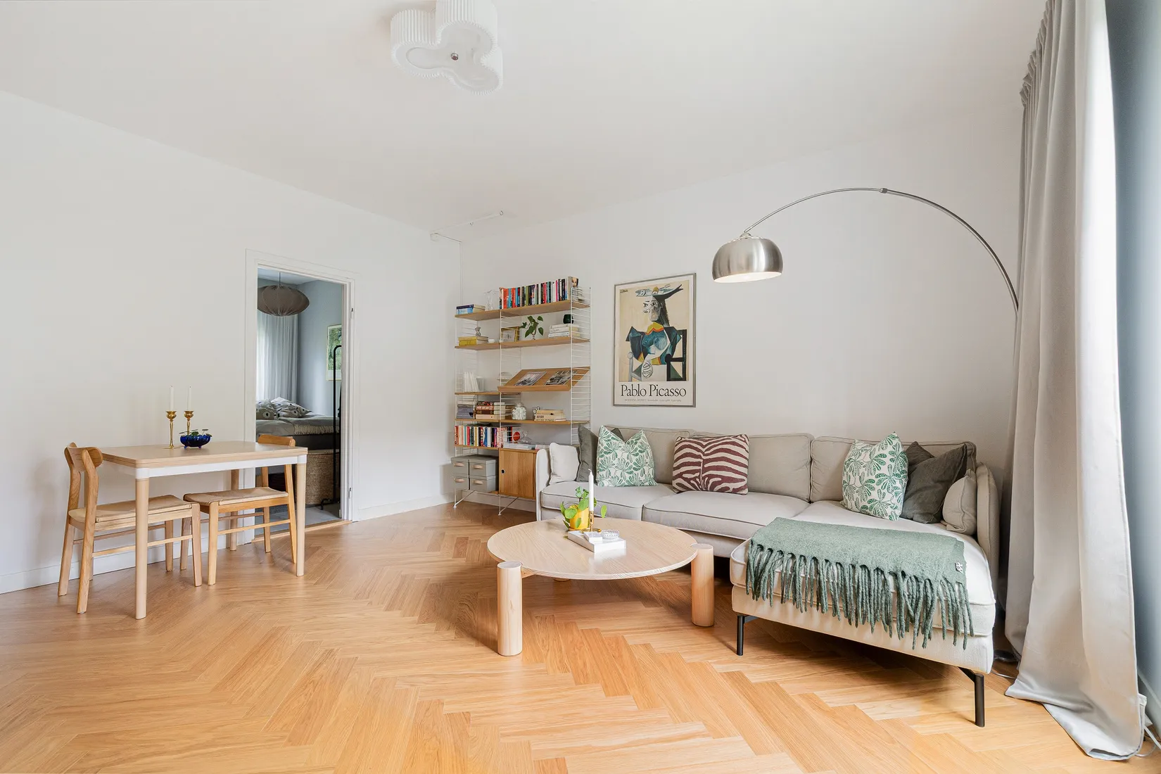 Bostadsrätt, Bolmensvägen 5, Årsta, Stockholm