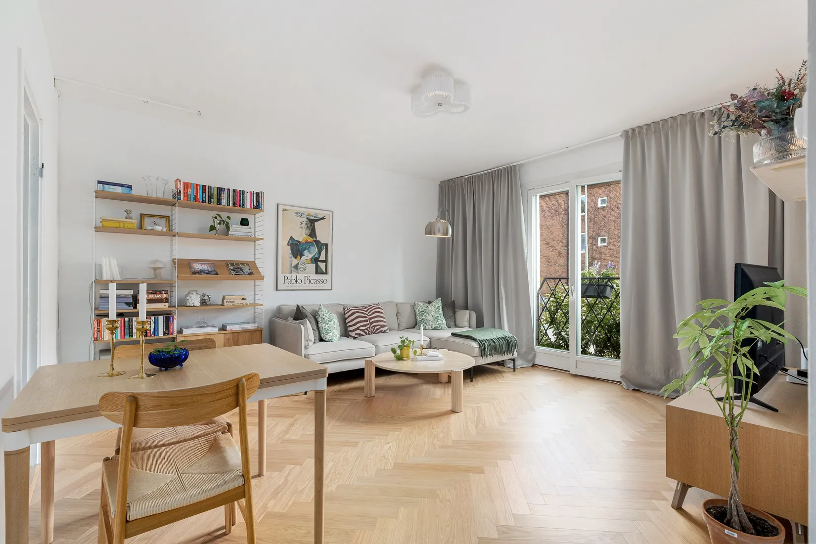 Bostadsrätt, Bolmensvägen 5, Årsta, Stockholm