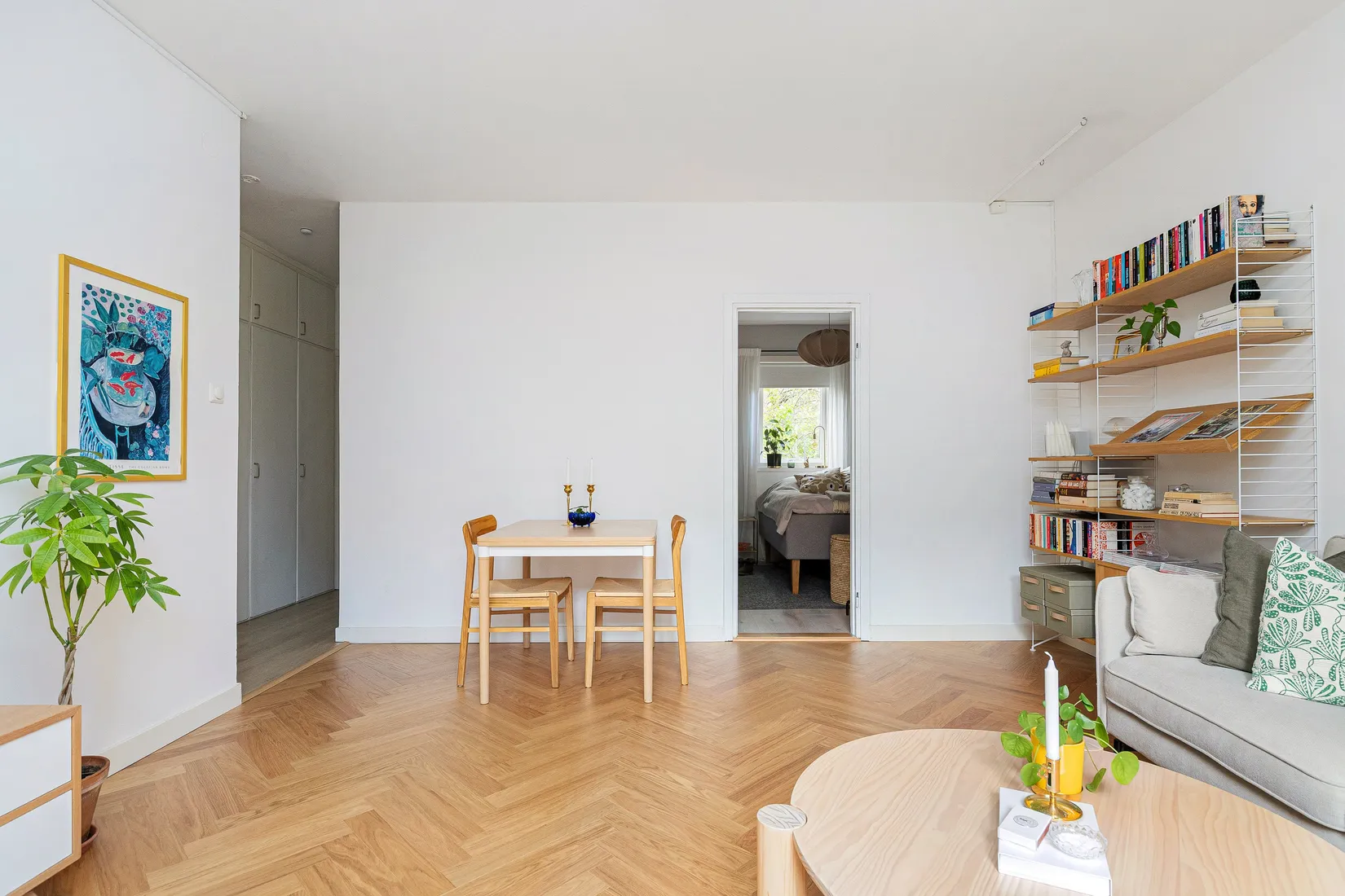Bostadsrätt, Bolmensvägen 5, Årsta, Stockholm