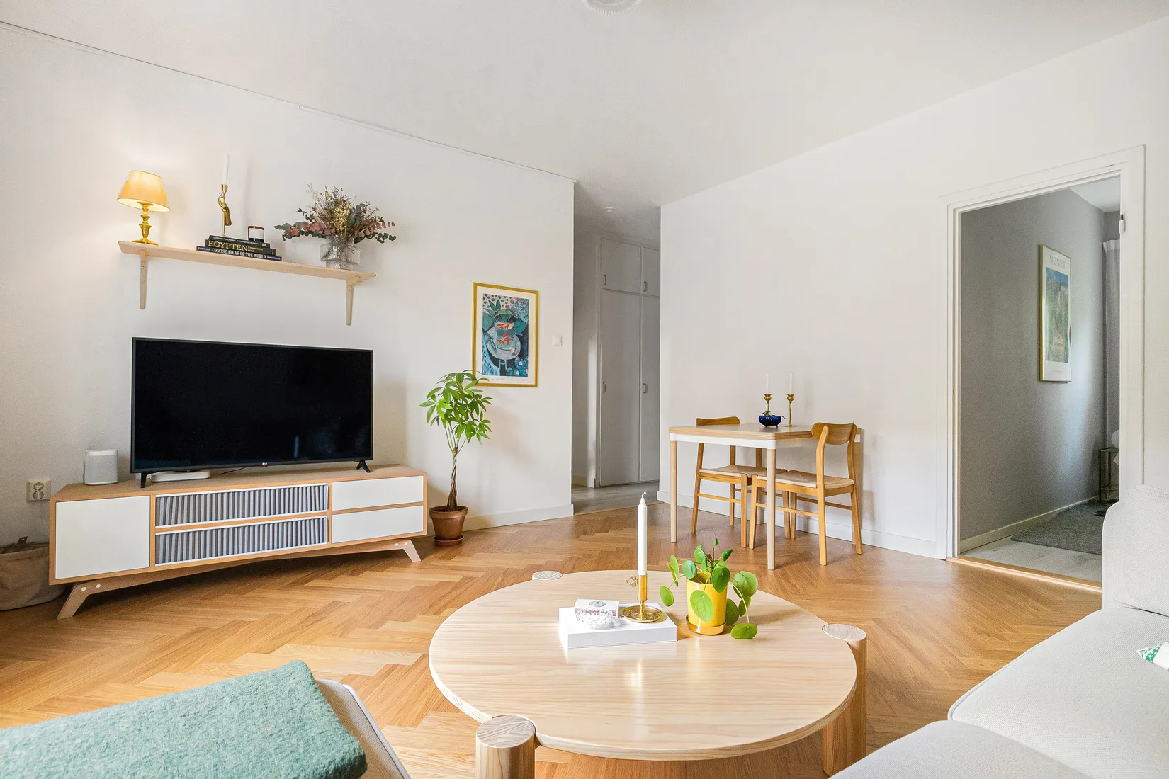 Bostadsrätt, Bolmensvägen 5, Årsta, Stockholm