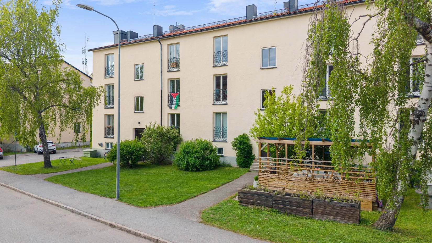 Bostadsrätt, Bolmensvägen 5, Årsta, Stockholm