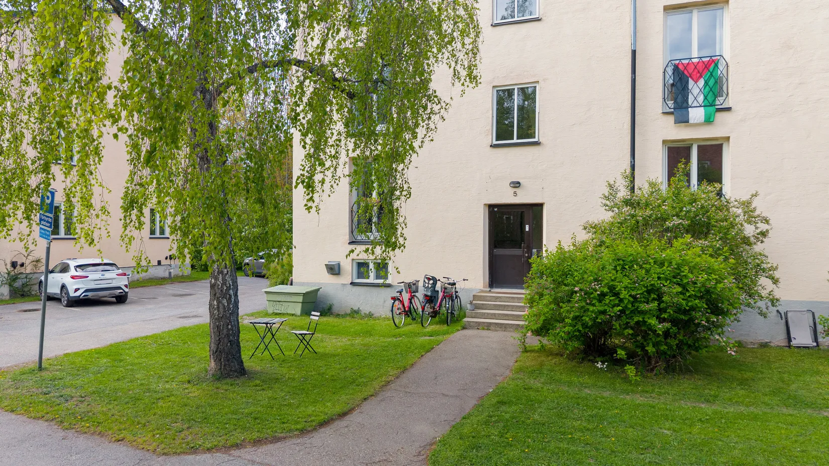 Bostadsrätt, Bolmensvägen 5, Årsta, Stockholm