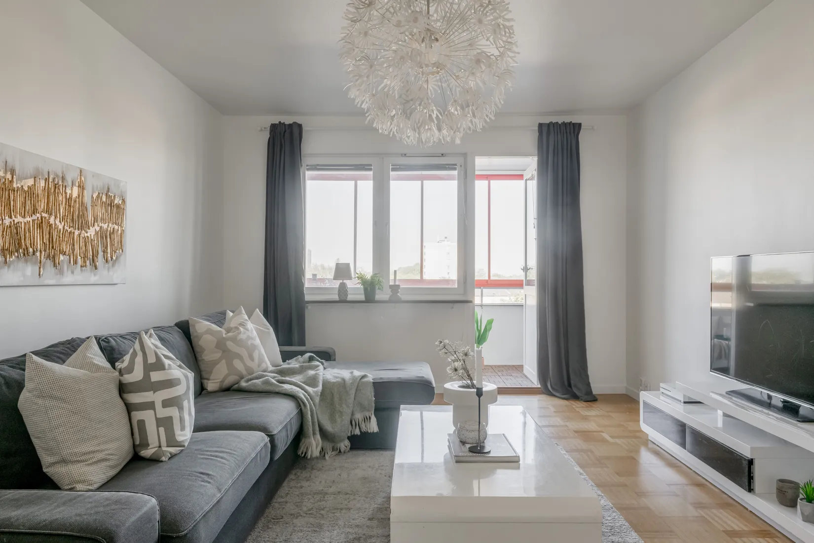 Bostadsrätt, Vendelsfridsgatan 6A, Lorensborg, Malmö