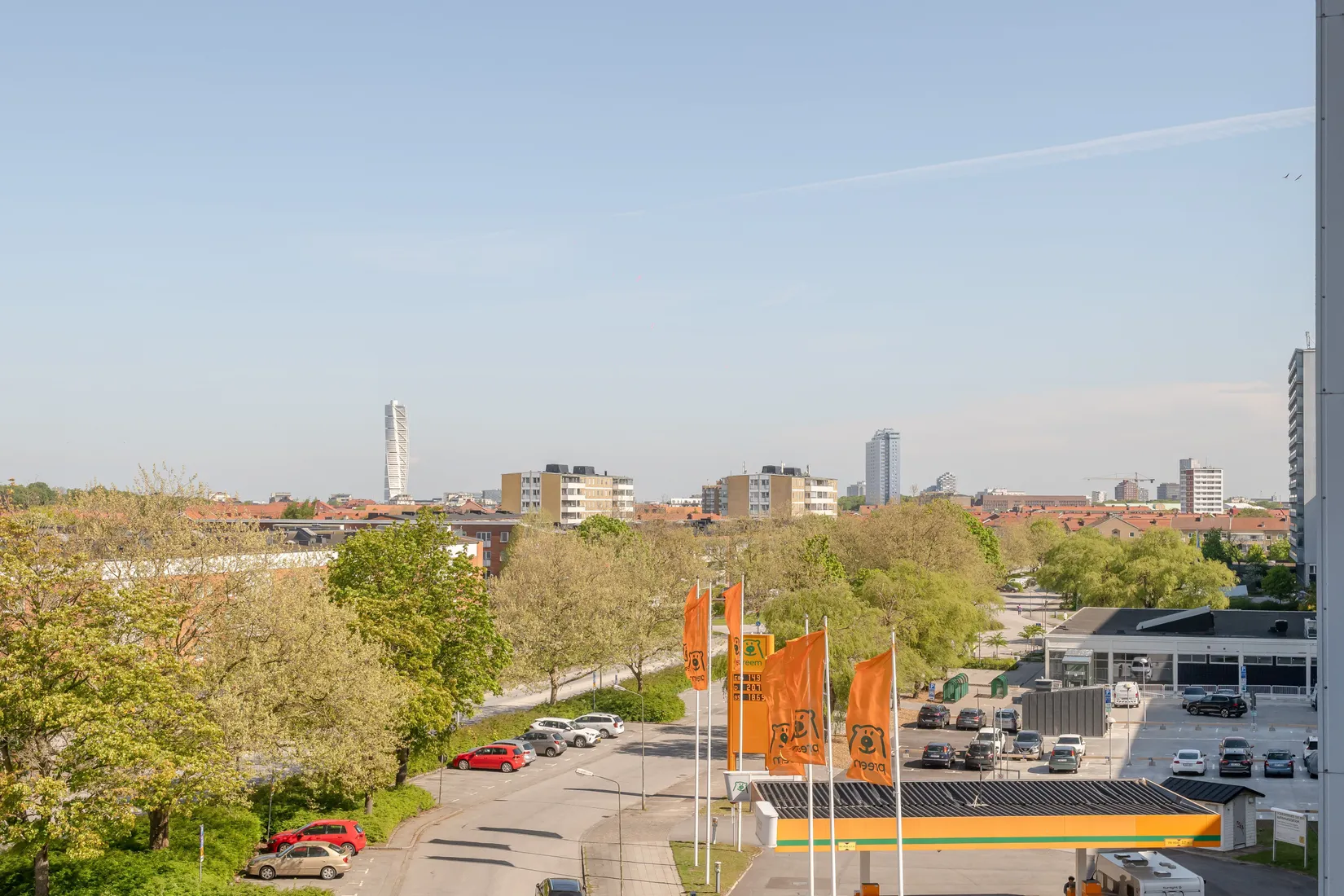 Bostadsrätt, Vendelsfridsgatan 6A, Lorensborg, Malmö
