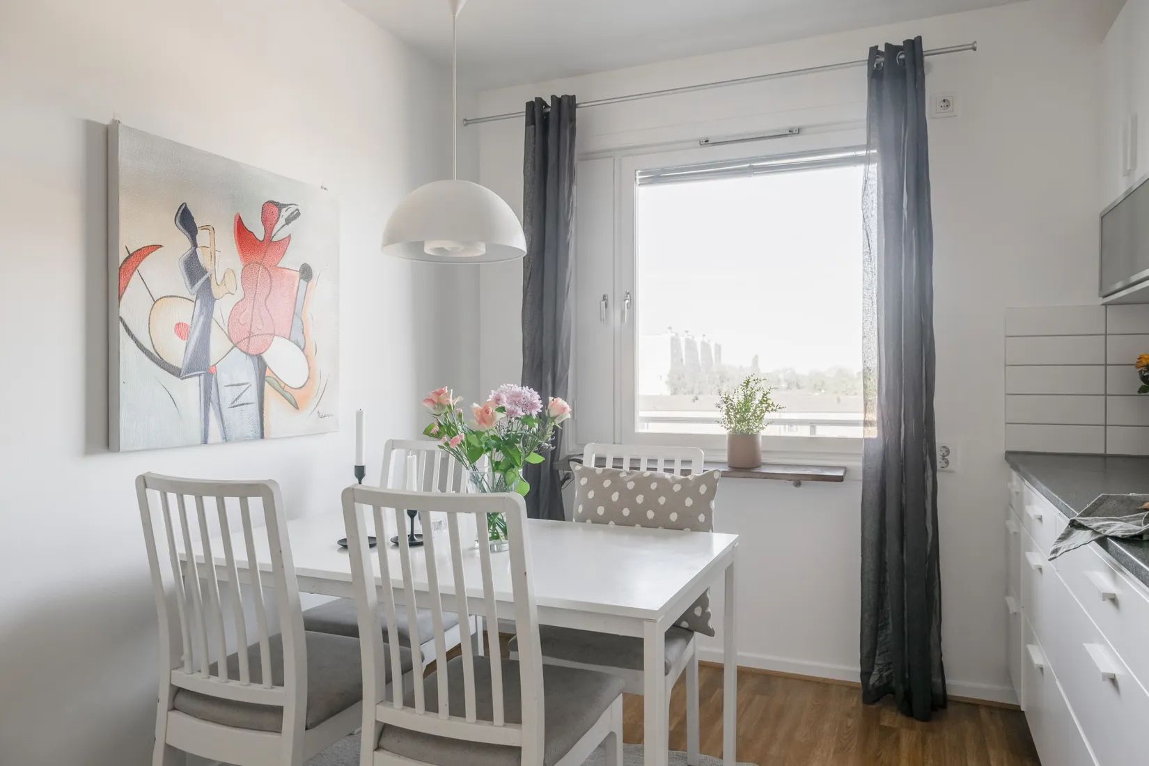 Bostadsrätt, Vendelsfridsgatan 6A, Lorensborg, Malmö