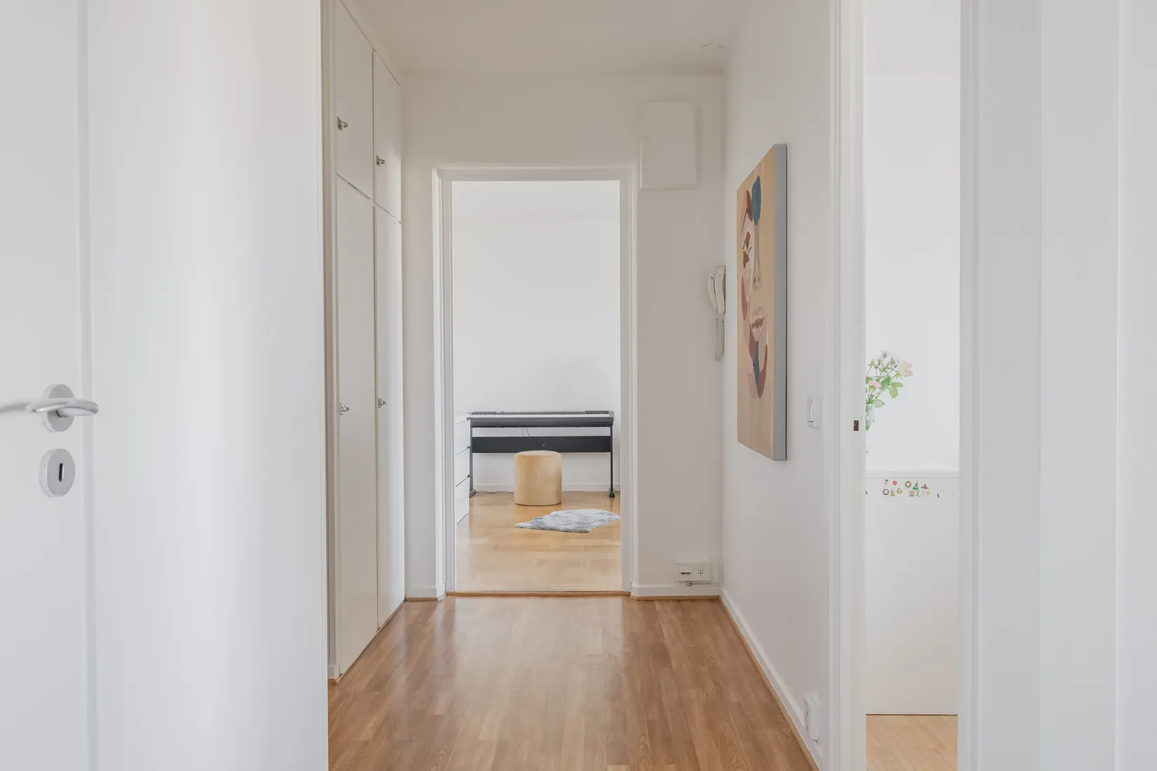 Bostadsrätt, Vendelsfridsgatan 6A, Lorensborg, Malmö