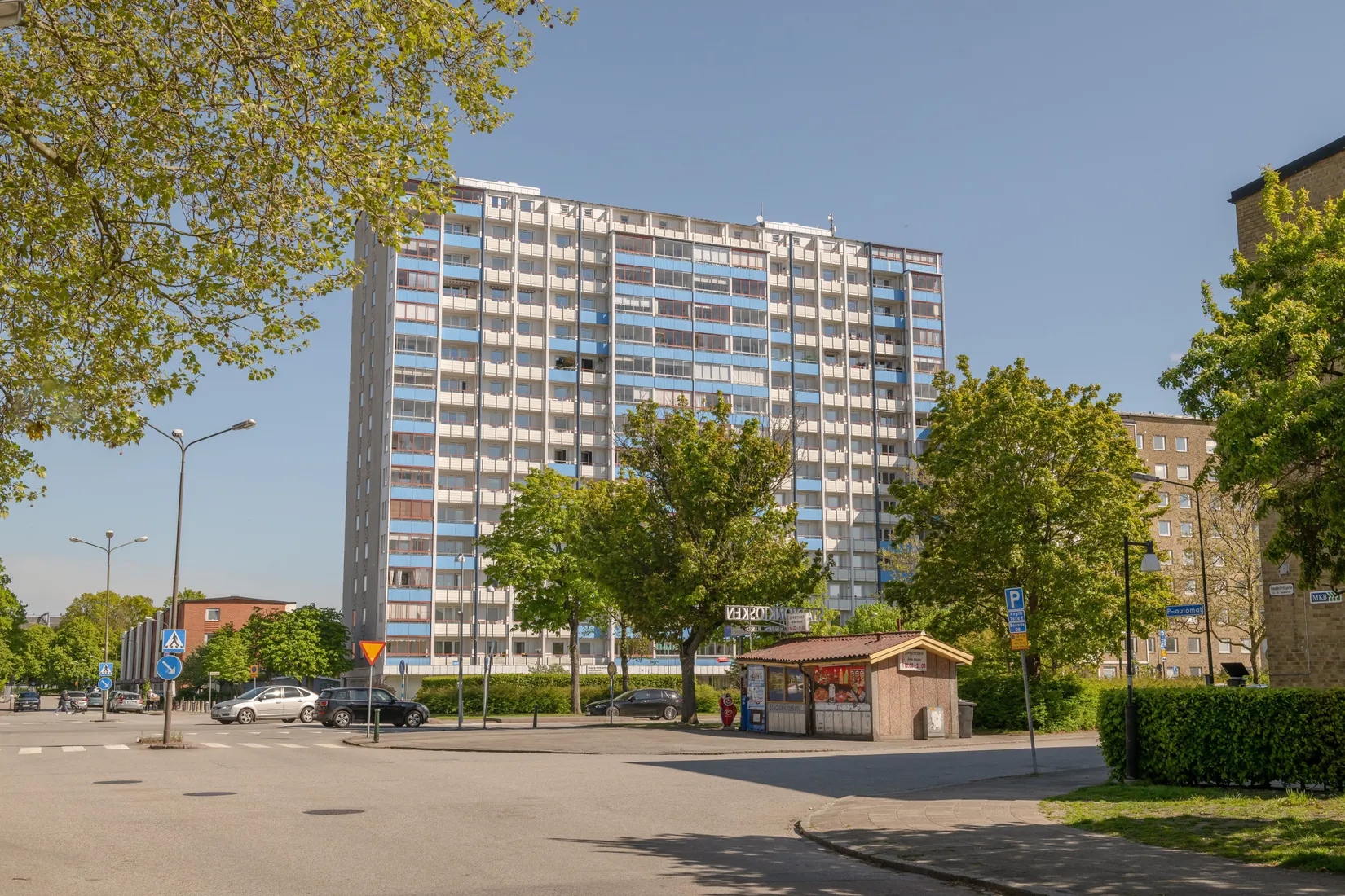 Bostadsrätt, Vendelsfridsgatan 6A, Lorensborg, Malmö