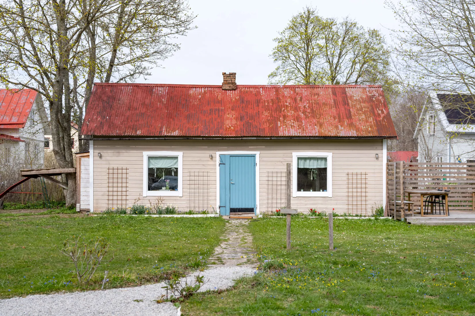 Villa, Vänge Nickarve 235, Mellersta Gotland Vänge Bjärges, Gotland