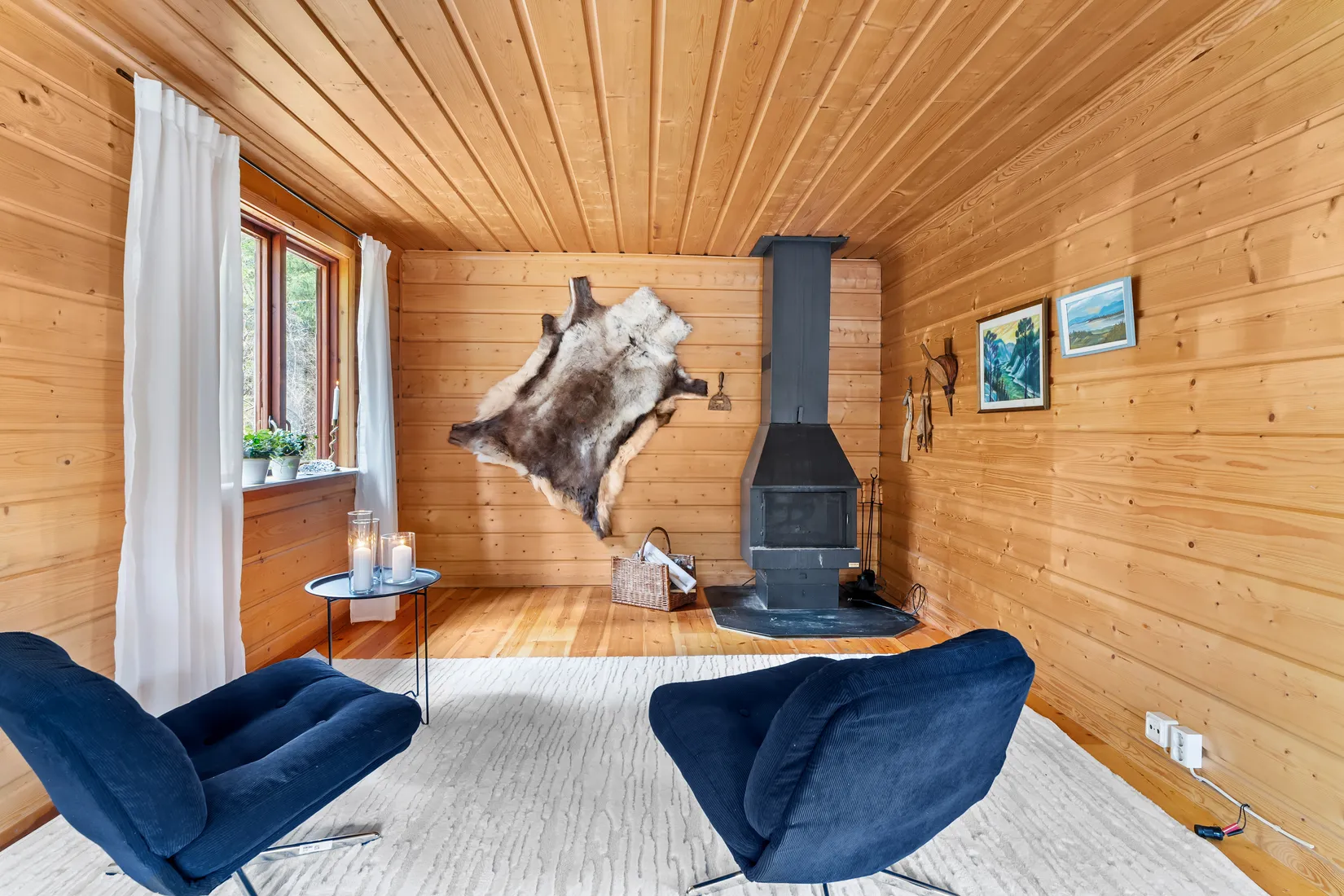 Fritidshus, Bjässjön 147, Indal, Sundsvall
