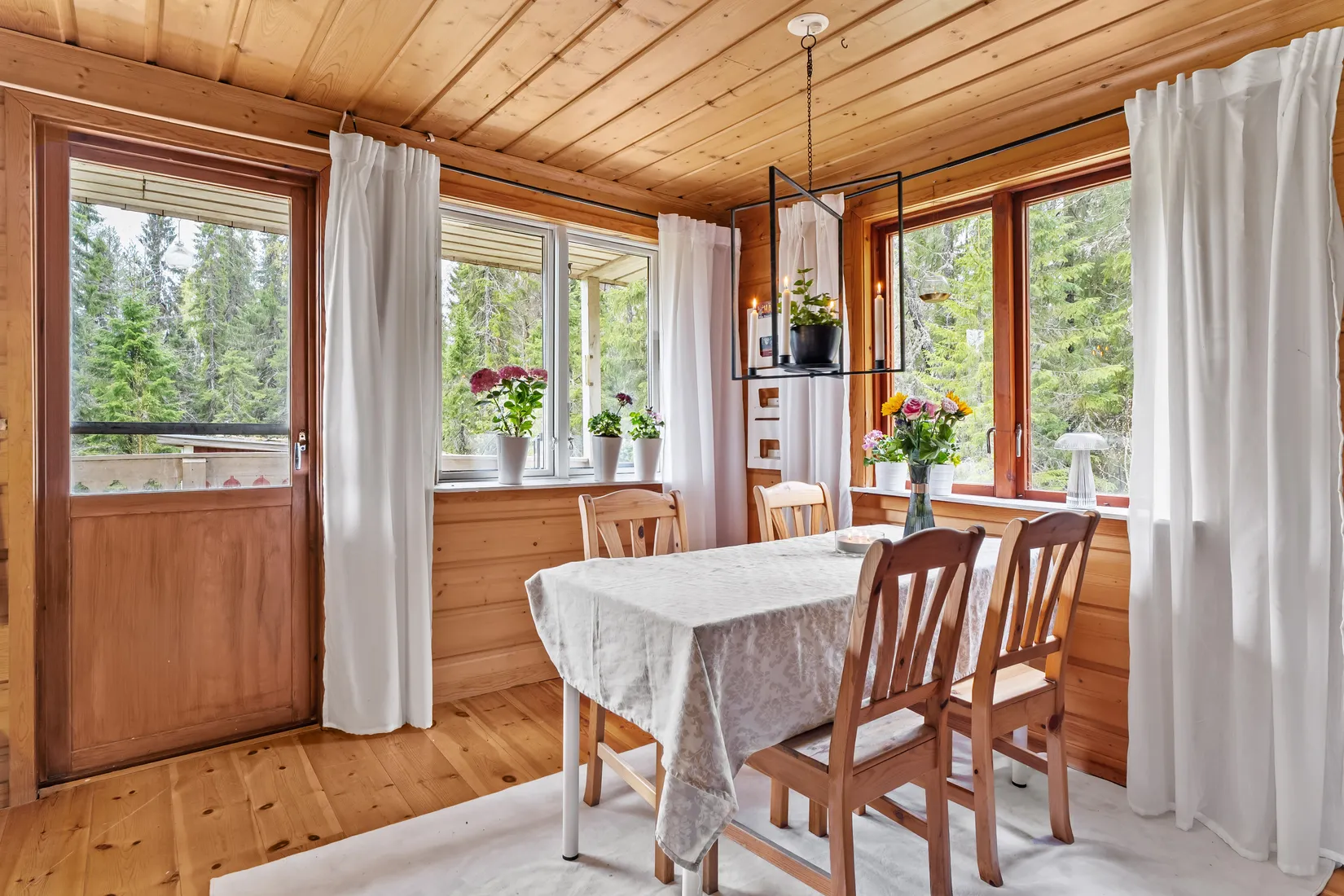 Fritidshus, Bjässjön 147, Indal, Sundsvall