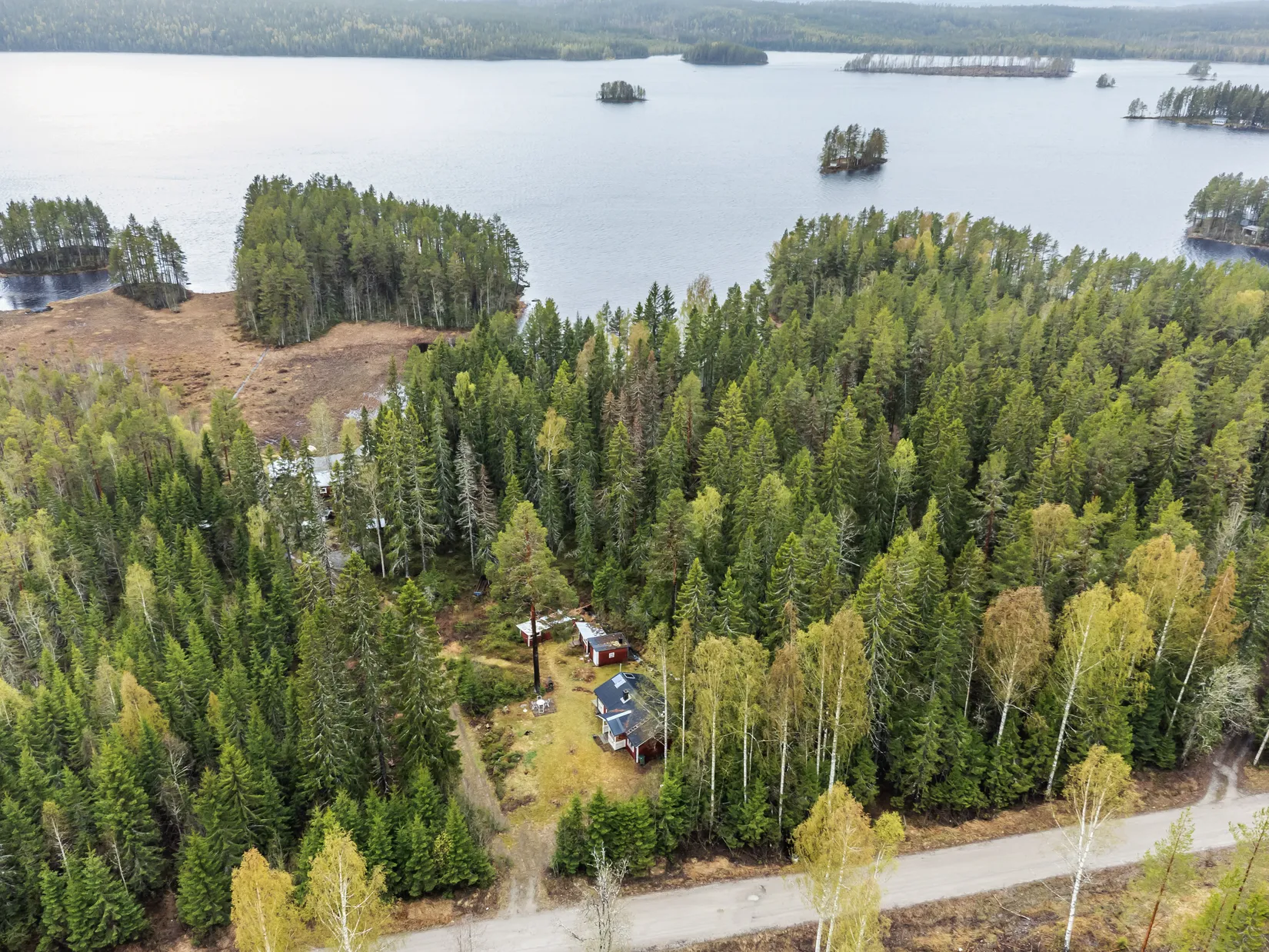Fritidshus, Bjässjön 147, Indal, Sundsvall