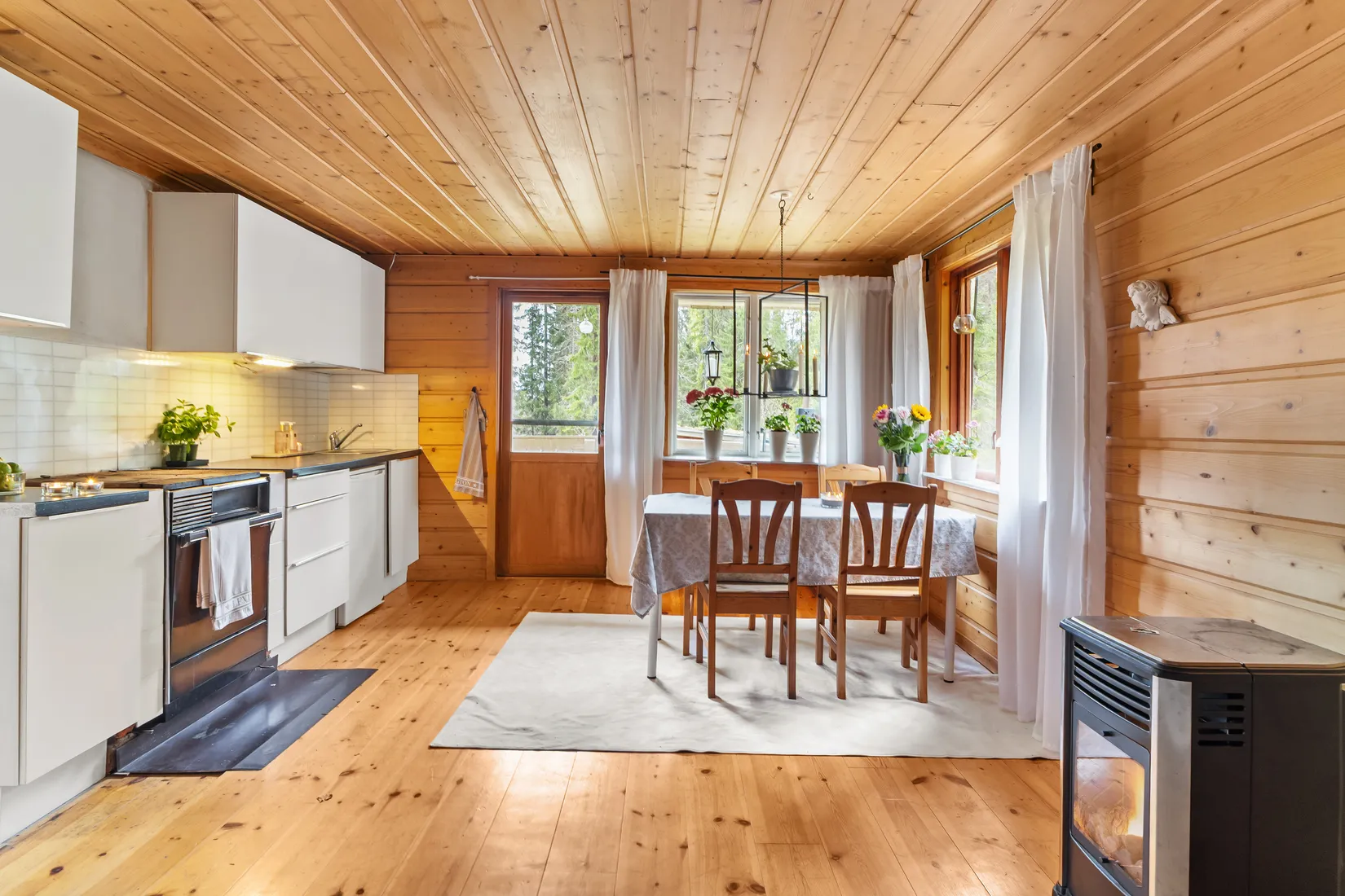 Fritidshus, Bjässjön 147, Indal, Sundsvall
