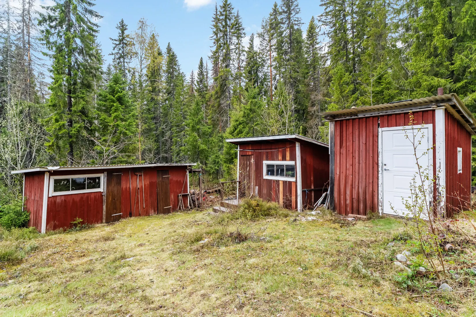 Fritidshus, Bjässjön 147, Indal, Sundsvall