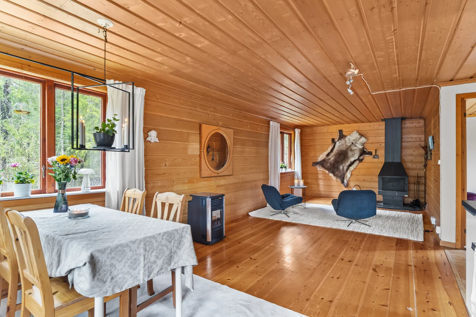 Fritidshus, Bjässjön 147, Indal, Sundsvall