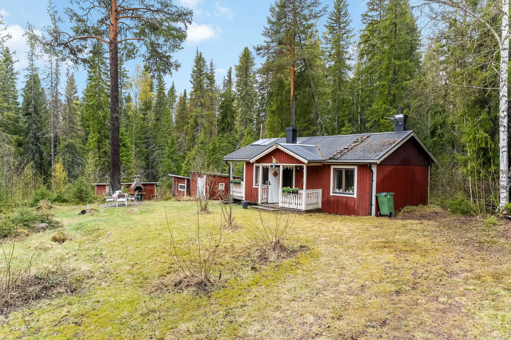Fritidshus, Bjässjön 147, Indal, Sundsvall