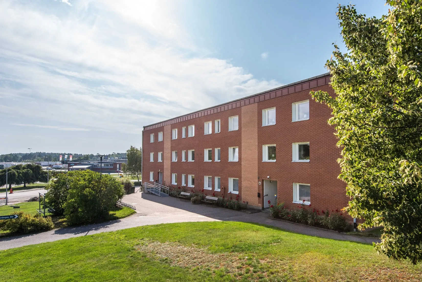 Bostadsrätt, Södra Storängsvägen 60a, Finspång