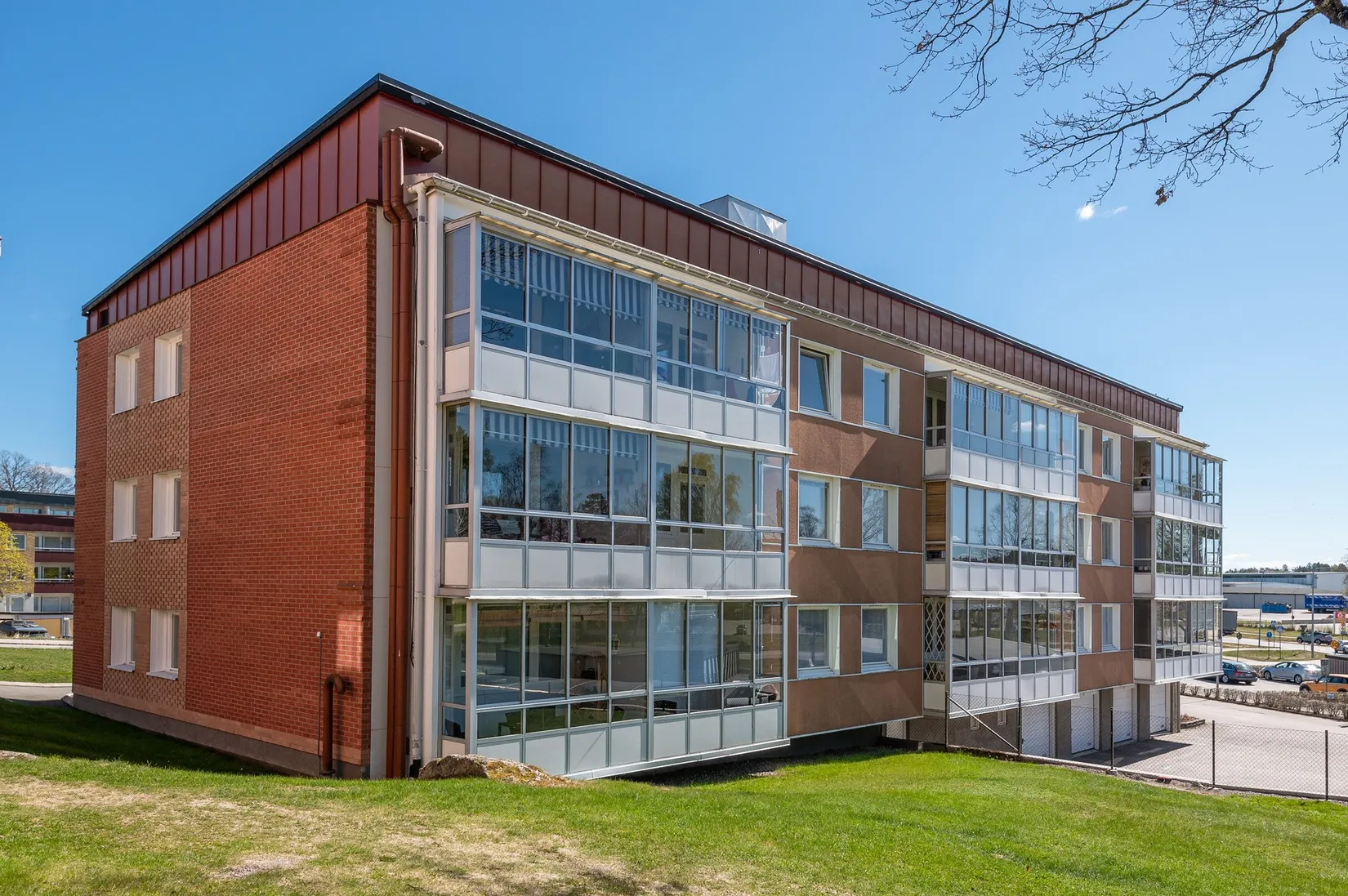 Bostadsrätt, Södra Storängsvägen 60a, Finspång