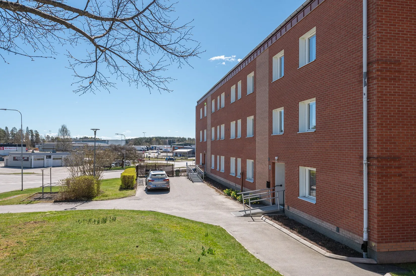 Bostadsrätt, Södra Storängsvägen 60a, Finspång