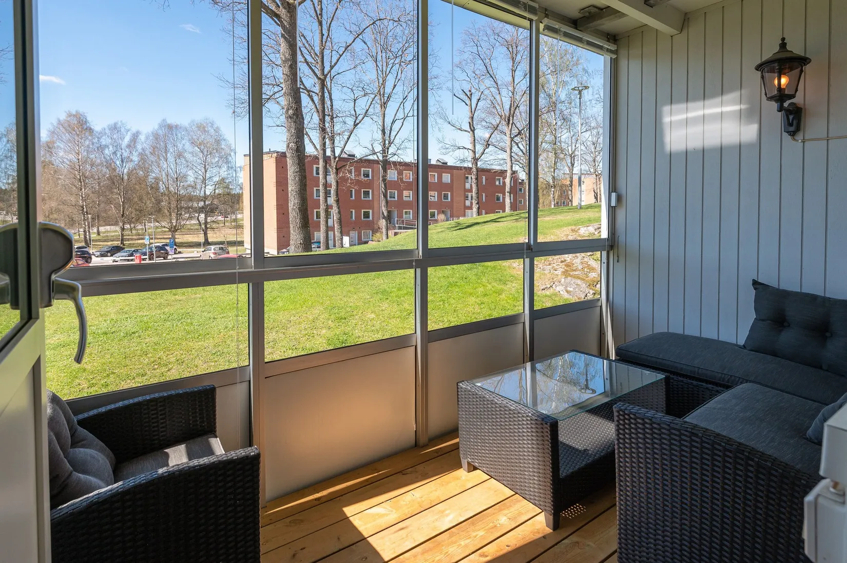 Bostadsrätt, Södra Storängsvägen 60a, Finspång