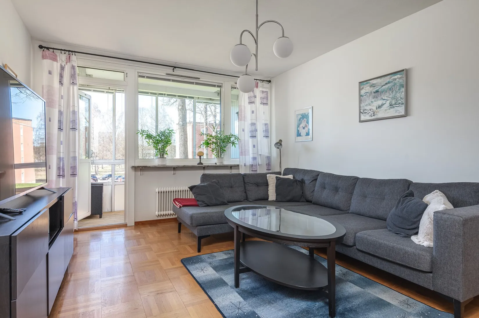 Bostadsrätt, Södra Storängsvägen 60a, Finspång